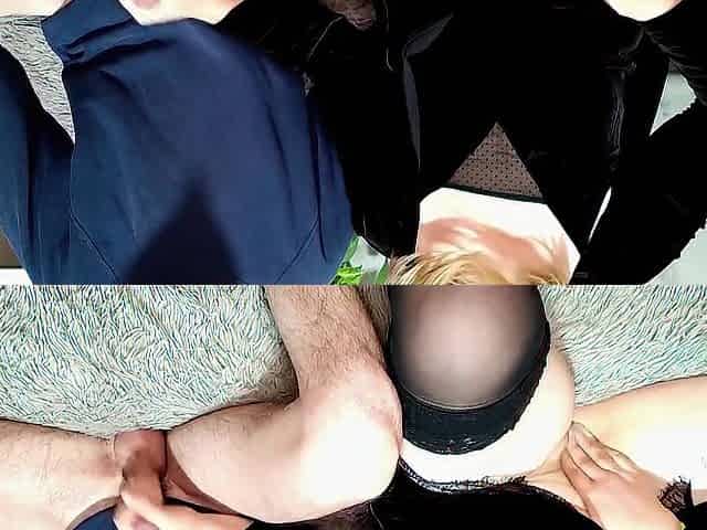 Getting a Tugjob From My Stepmom Is a Privilege