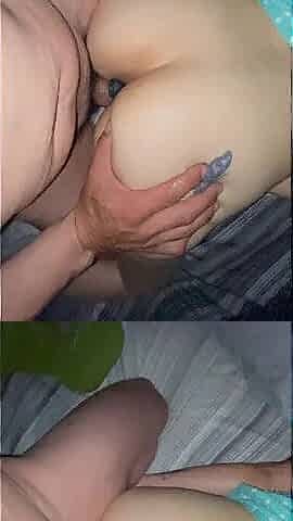 Did u miss me? I'm back at it, see me ride jock and be drilled on my stomach
