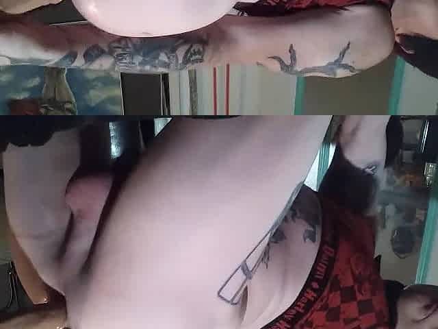 Ass play time
