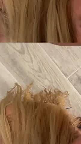 A Hot Anal POV with a Cute Blonde Babe