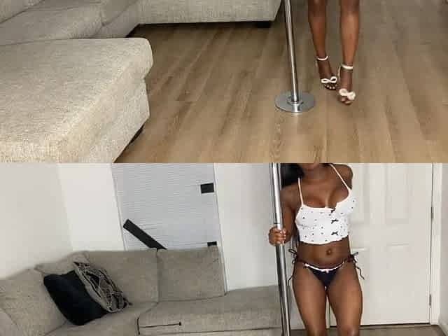 Black divine teasing u