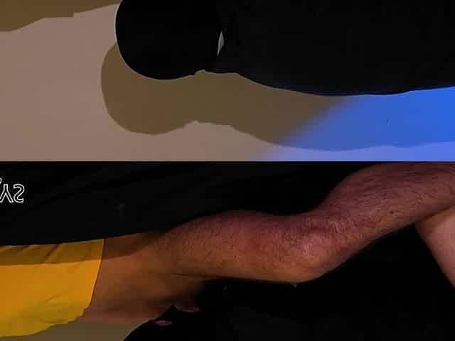 Microdick sucked by stranger