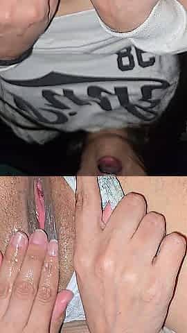 Sex IN THE CAR with my Most excellent Ally - Public Spunk flow