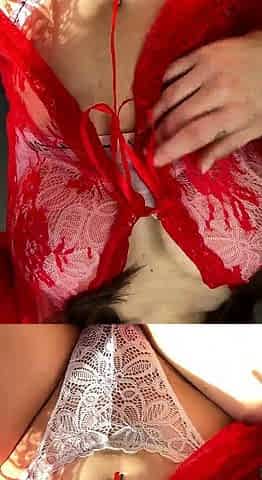 Amateur blondie solo anal masturbation