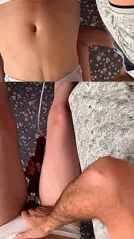 Female Orgasm Contractions Home Video