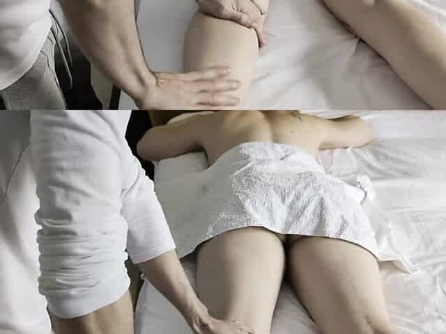 Step Sister Craves A Massage - Step Bro Gets Wicked