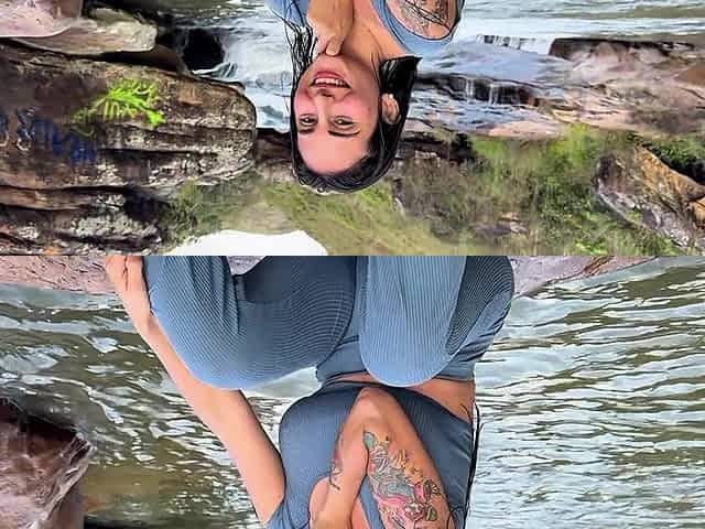 Sex in the River with My Boyfriend's Best Friend