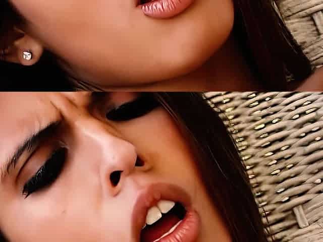 Shy Love Has Her Twat Licked Then Returns The Love By Offering Up Her Butthole