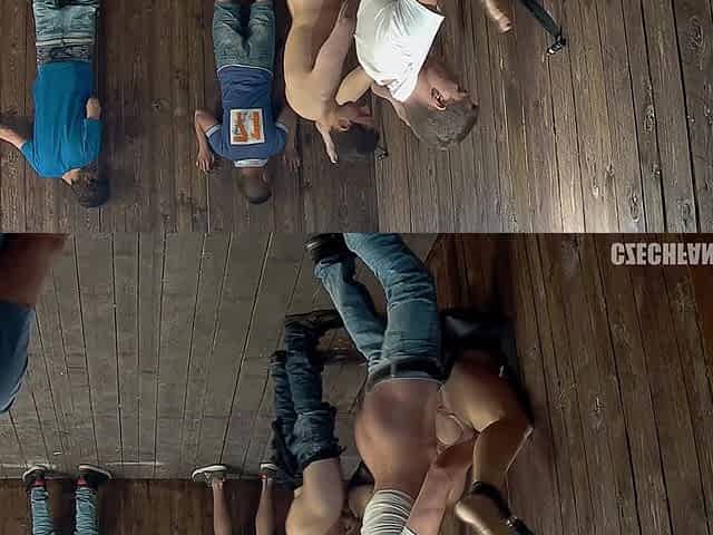 Czech Fantasy 5 - Part 2: Fuck Room: Where Sluts Meet Cocks - Part 2