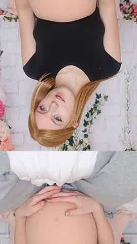 Pregnant Mutual Masturbation
