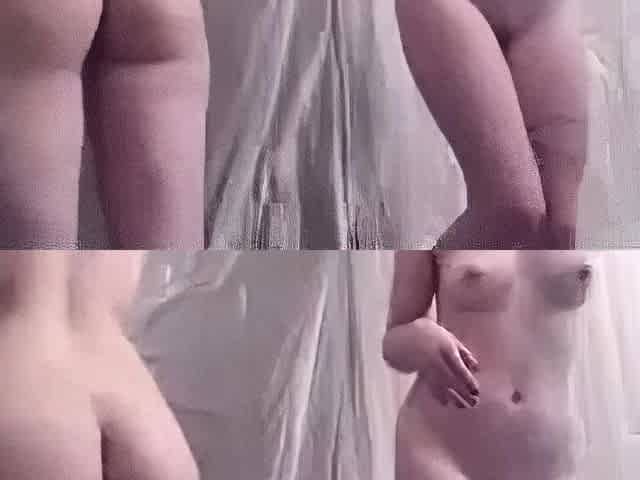 Milf And Teen Amateur Shower Sirup Mess