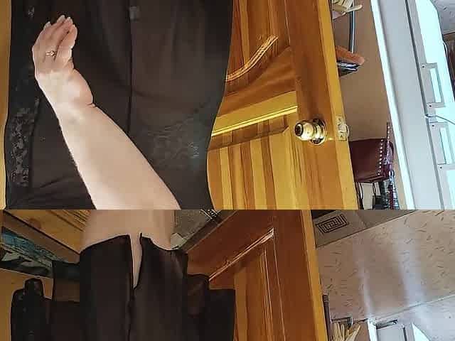 A ally came to visit and I work out his dick