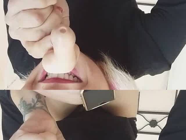 Bhuahuaha! You're Just a Micro Penis