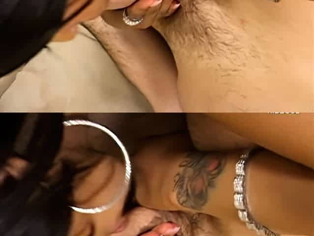 Hot Big Black Latina booty Black and Ebony
