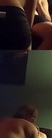 Couch Play with Step Mom