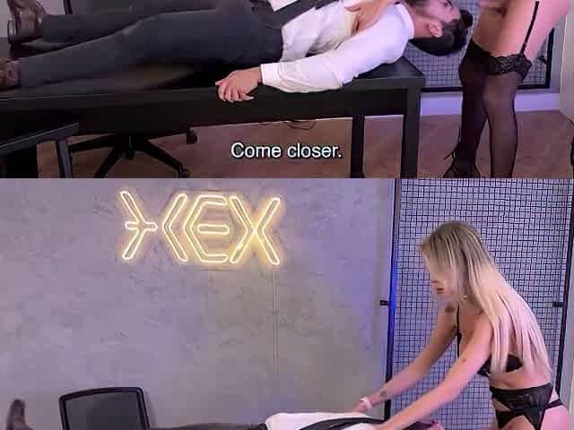 She Get Boss Perks