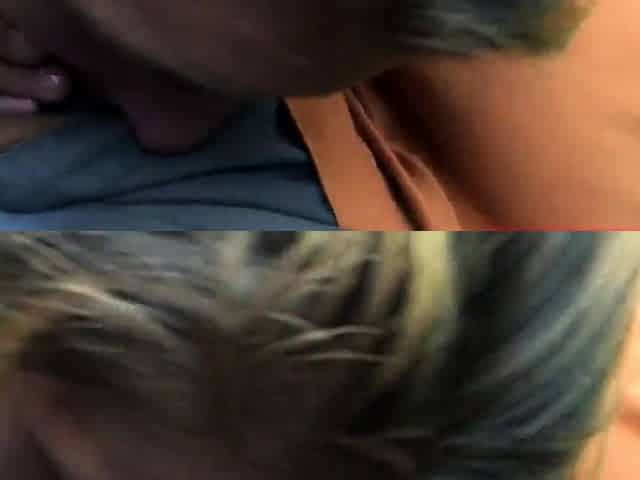 Deep Throat Amateur Blowjob with Cum in Mouth