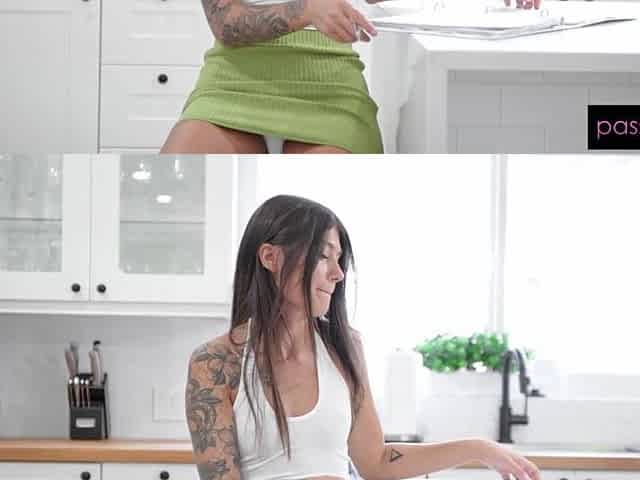 Thick Dong Gives Realtor A Vagina Rub