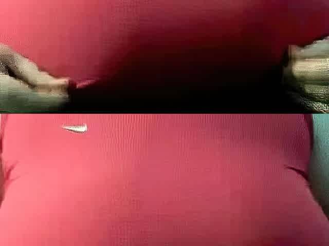 Chatting with a BBW: Those Big Tits on Webcam