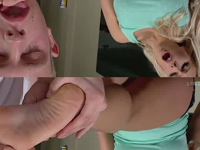 Sweaty Feet Have The Best Taste