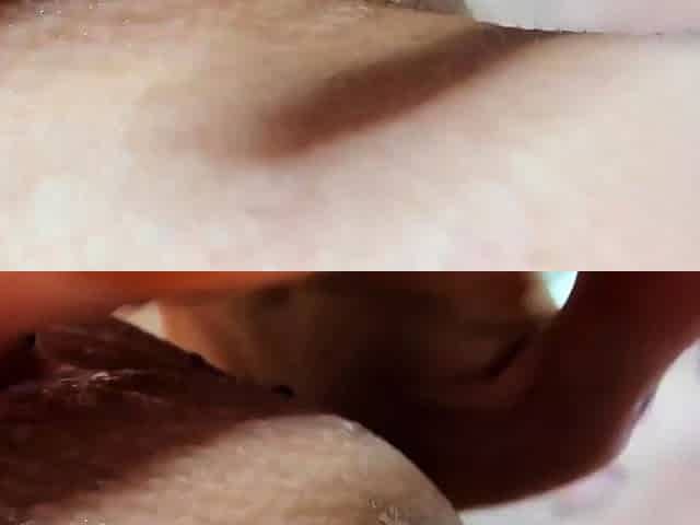 Big boobs milf masturbates with her dildo