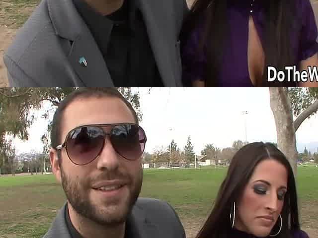Kortney Kane And Barry Scott In Hotwife Seeks Pleasure With A Total Stranger