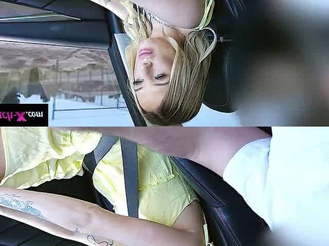 Agent Audition Newbie Ashlyn Gal With His Penis