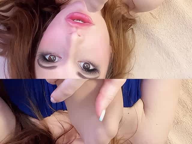 Nylon Squirting Close up