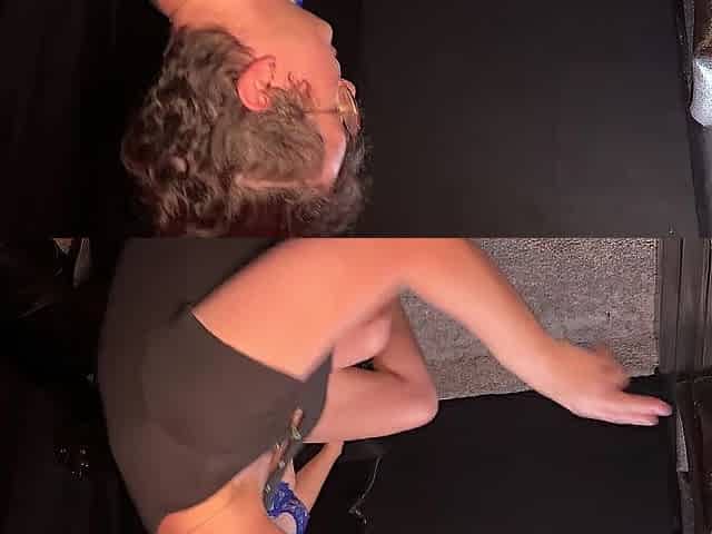 Gloryhole Girlfriends - Vanessa Cliff