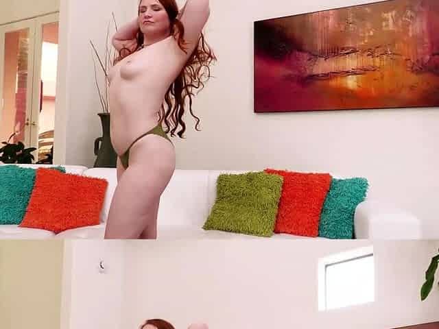 Yaya Gingersnatch Cum in Mouth After Anal