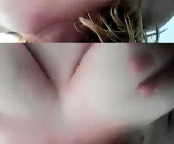Big-Breasted Portuguese BBW Friend