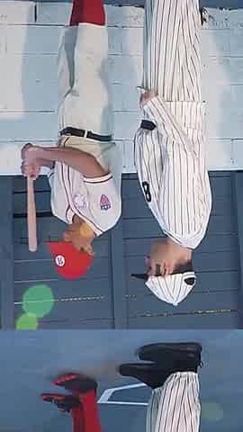Their Horny, Teen Stepdaughters Don't Want to Play Baseball! They Want a Foursome