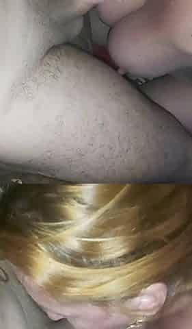 Sucking in the centre of the party