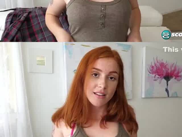 Jayme Rae - Red Hair & Freckles