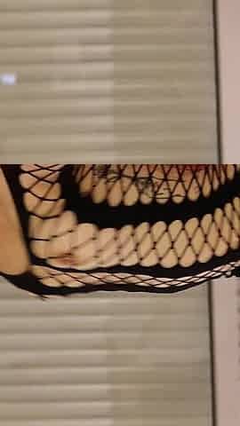 Riley Looks so Hot in See-through