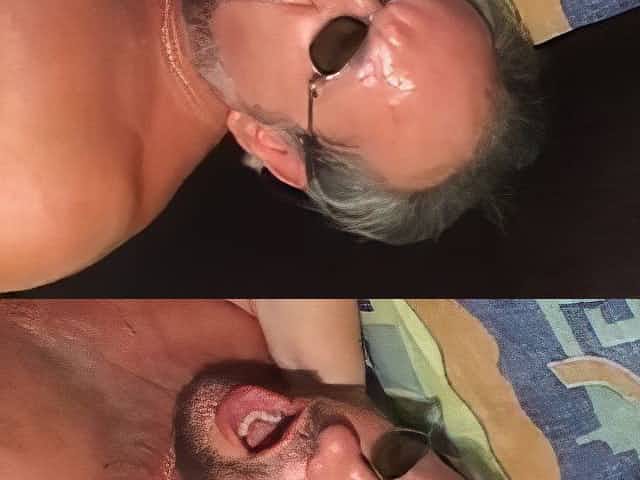 Elegance Classique Over 70 and a ruttish bitch