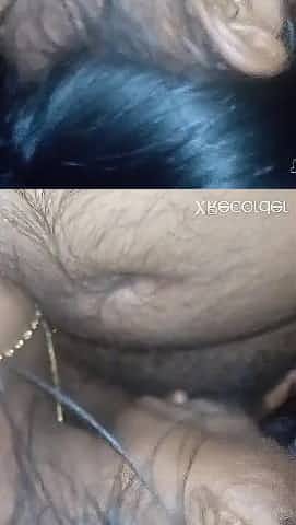 TELUGU AUNTY CUTE BLOW JOB