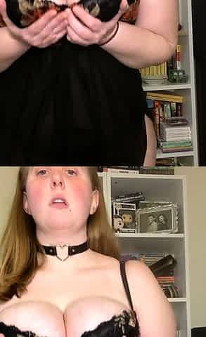 DaneJones HD Natural big boob girl masturbates