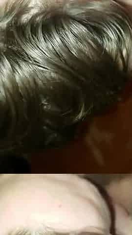 Slut wife sucks and swallows