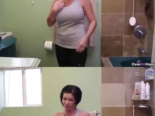 Busty Milf Pov Hanjob With Shay Fox