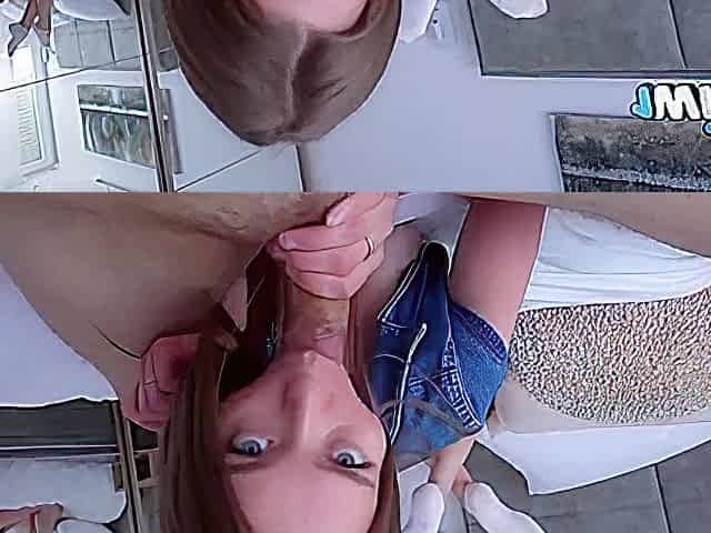 And Evans Feet - Wet Evans And Liss Blowjob Dirt