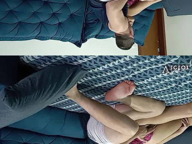 Amateur Porn with My Neighbour