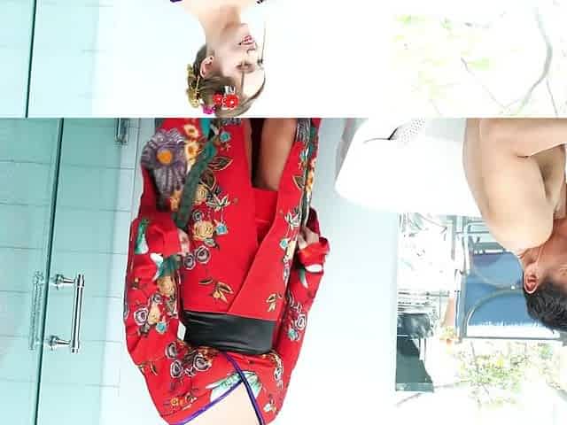 Nikole Nash Anal Fuck Long Vacation Creampie