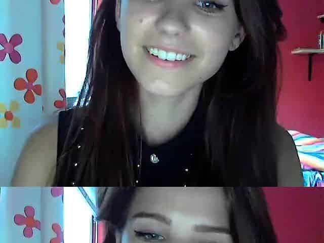 Amateur Webcam Teen Masturbates And Teases
