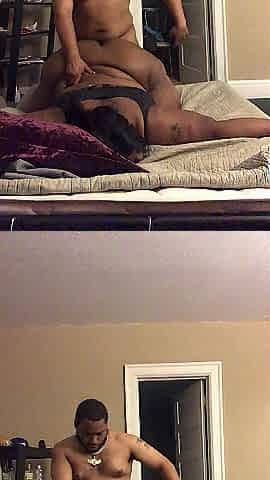 black around booty big beautiful woman gets sluted out