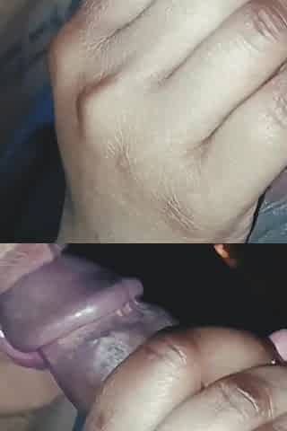 Recent out the shower blow job ????
