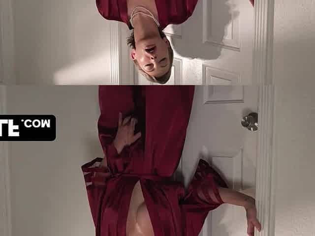 Demure Wife Adira Allure Loses Control When the Recent Roommate Moves In