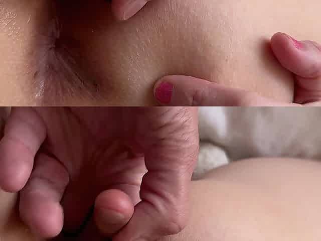 Super hawt golden-haired sis got two in cunt Cum loads