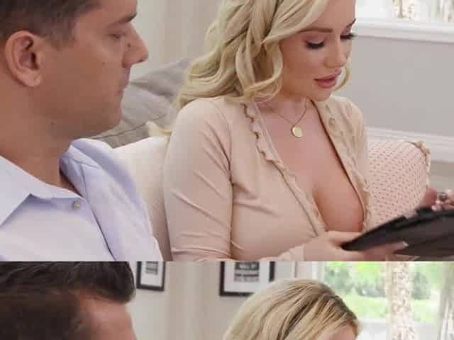 Wang Hungry mother I'd like to fuck Savannah Bond Suggests Up Her Butt For Airtight Anal