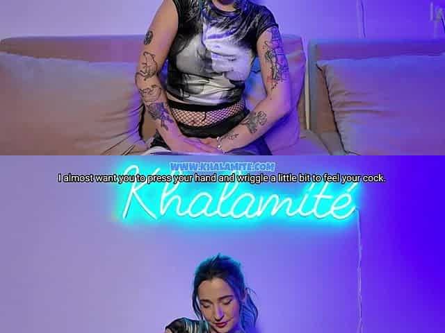 I Want to See You Cum for Me - JOI French Jerk off Instruction Geek Alt